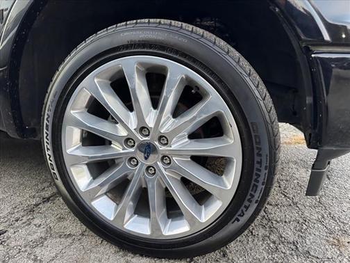 2019 Ford F-150 Limited