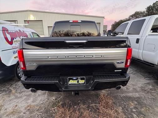 2019 Ford F-150 Limited