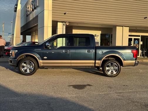 2020 Ford F-150 King Ranch
