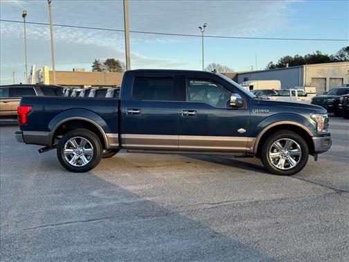 2020 Ford F-150 King Ranch