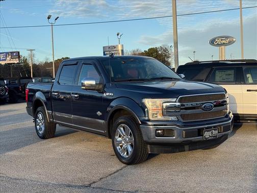 2020 Ford F-150 King Ranch