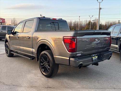 Gray Metallic 2026 Ford F-150 XLT