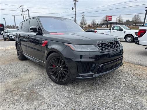 2020 Land Rover Range Rover Sport HSE Dynamic