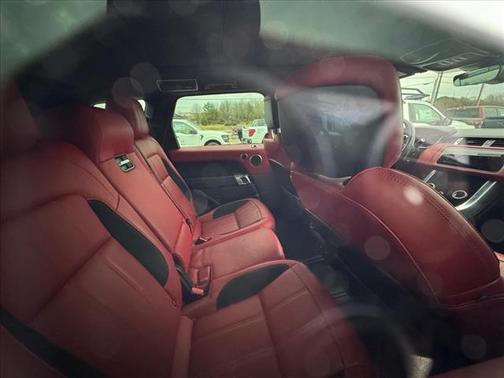 2020 Land Rover Range Rover Sport HSE Dynamic