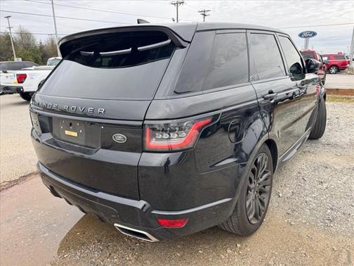 2020 Land Rover Range Rover Sport HSE Dynamic