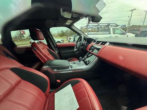 2020 Land Rover Range Rover Sport HSE Dynamic