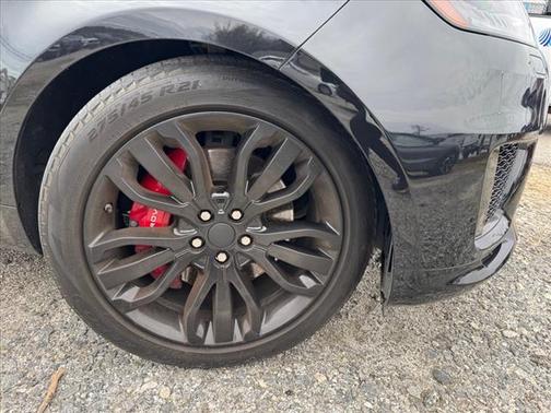 2020 Land Rover Range Rover Sport HSE Dynamic