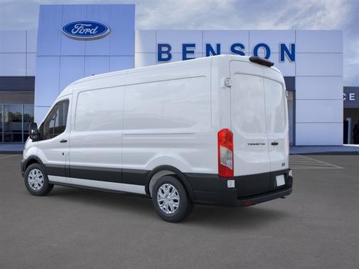 2026 Ford Transit-250 148 WB Medium Roof Cargo