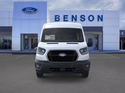 2026 Ford Transit-250 148 WB Medium Roof Cargo