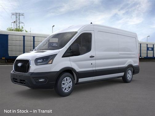 2026 Ford Transit-250 148 WB Medium Roof Cargo