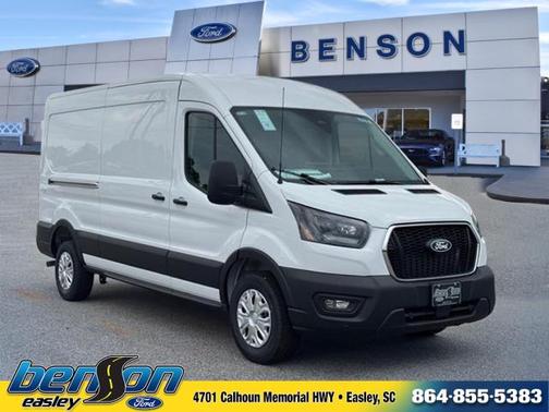 2026 Ford Transit-250 148 WB Medium Roof Cargo