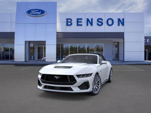 2025 Ford Mustang GT Premium