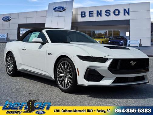2025 Ford Mustang GT Premium