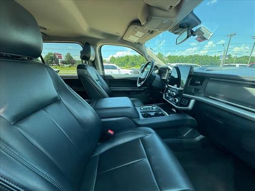 Black Metallic 2024 Ford Expedition Max XLT