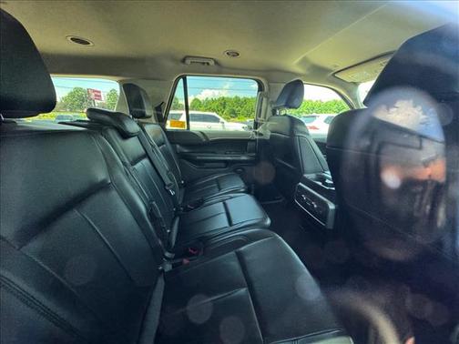 Black Metallic 2024 Ford Expedition Max XLT