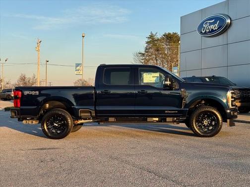 2025 Ford F-250 XLT