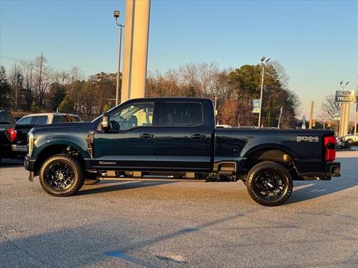 2025 Ford F-250 XLT