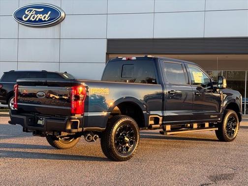 2025 Ford F-250 XLT