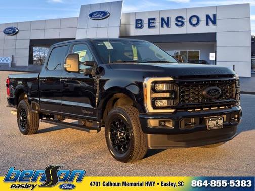 2025 Ford F-250 XLT