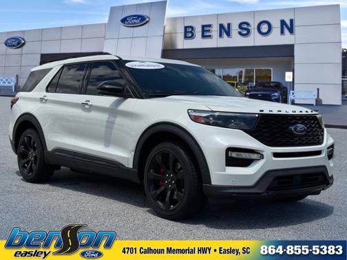 2021 Ford Explorer ST
