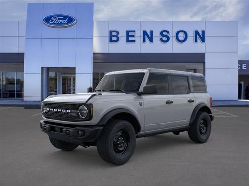 Avalanche 2026 Ford Bronco Big Bend