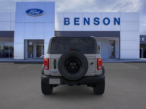 Avalanche 2026 Ford Bronco Big Bend