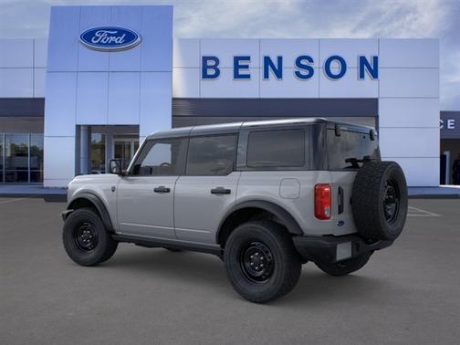 Avalanche 2026 Ford Bronco Big Bend