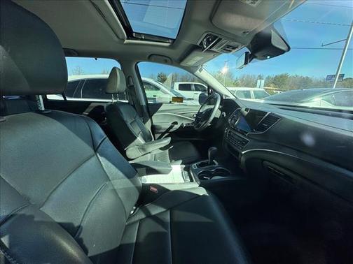 2020 Honda Pilot EX-L