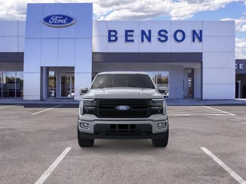 Avalanche 2026 Ford F-150 Platinum