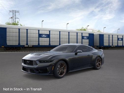 2025 Ford Mustang Dark Horse