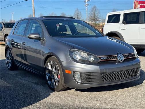 2013 Volkswagen GTI 2-Door
