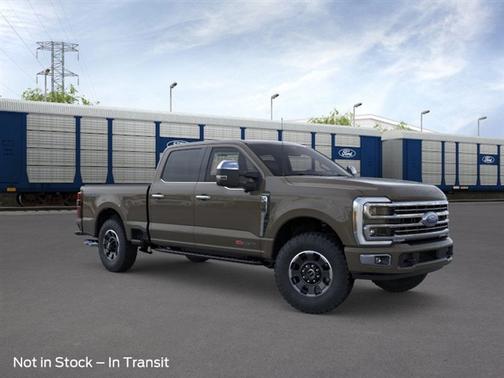 2026 Ford F-250 Platinum