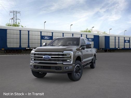 2026 Ford F-250 Platinum