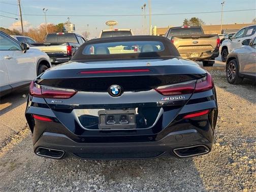 2019 BMW M850 i xDrive