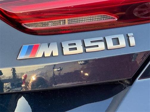 2019 BMW M850 i xDrive