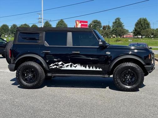 2024 Ford Bronco Wildtrak