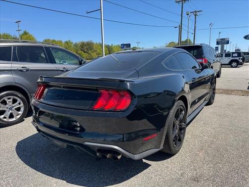 2019 Ford Mustang GT