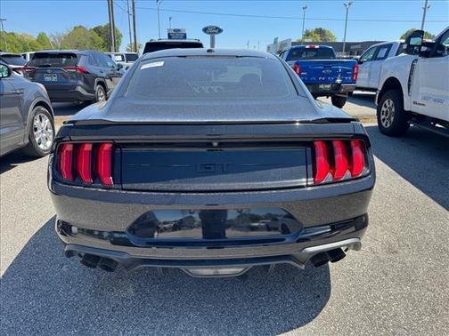 2019 Ford Mustang GT
