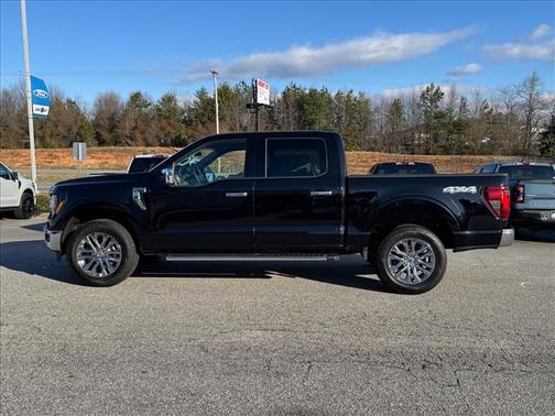 Black Metallic 2026 Ford F-150 XLT