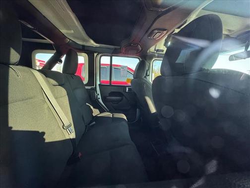 2022 Jeep Wrangler Unlimited Sport Altitude