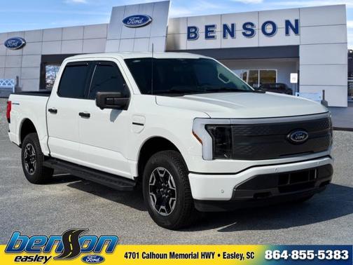 2023 Ford F-150 Lightning XLT