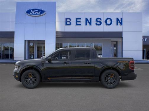 2025 Ford Maverick Tremor