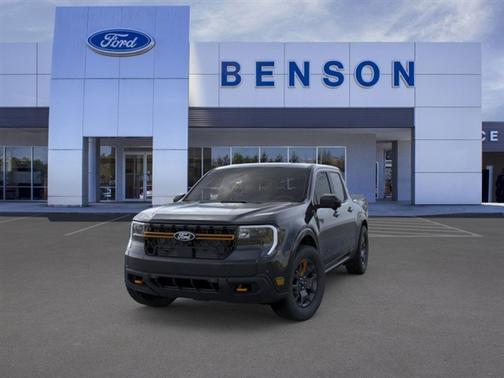 2025 Ford Maverick Tremor