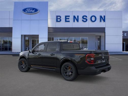 2025 Ford Maverick Tremor