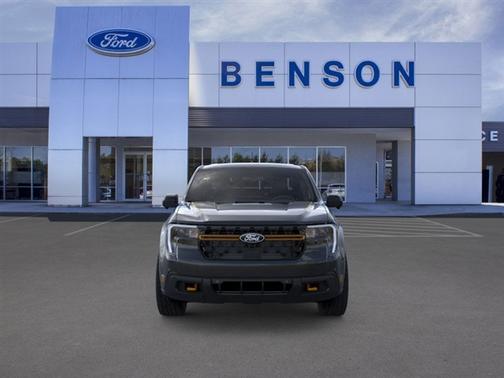 2025 Ford Maverick Tremor