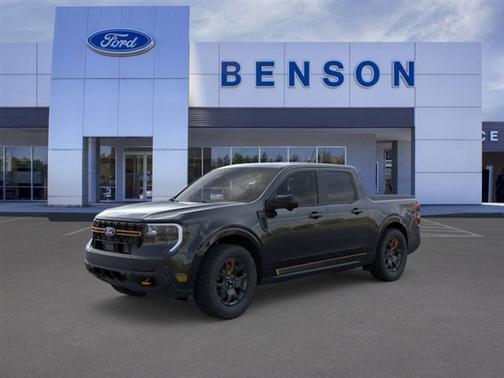 2025 Ford Maverick Tremor
