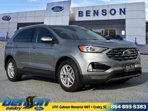 2021 Ford Edge SEL
