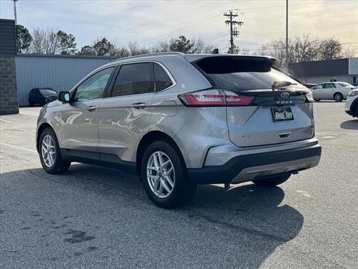 2021 Ford Edge SEL
