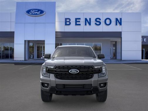 Carbonized Gray Metallic 2025 Ford Ranger XLT