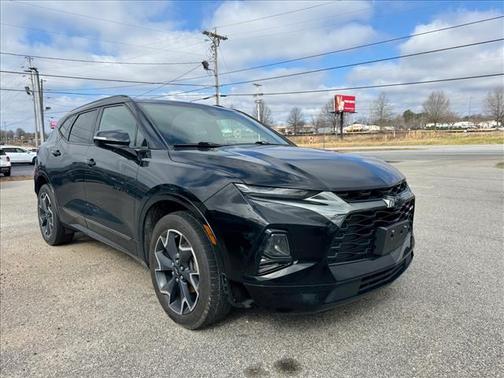 2020 Chevrolet Blazer RS
